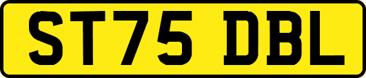 ST75DBL
