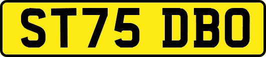 ST75DBO
