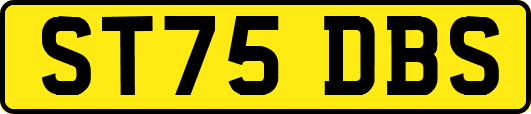 ST75DBS