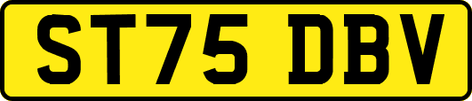 ST75DBV