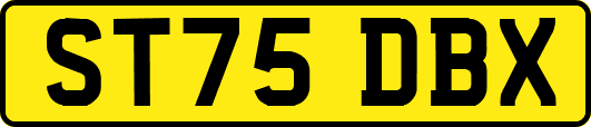 ST75DBX
