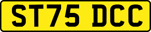 ST75DCC