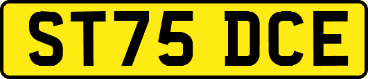 ST75DCE