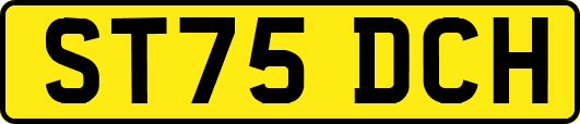 ST75DCH
