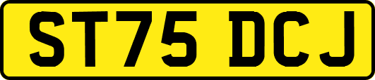 ST75DCJ