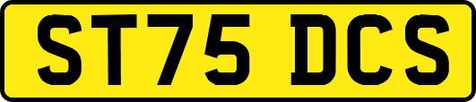 ST75DCS