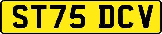 ST75DCV
