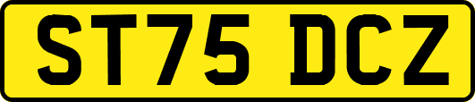 ST75DCZ