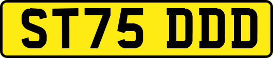 ST75DDD