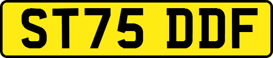 ST75DDF