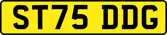 ST75DDG
