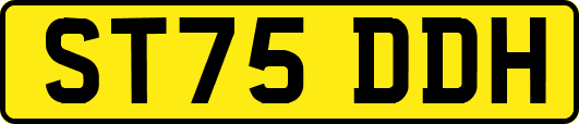 ST75DDH
