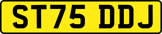 ST75DDJ