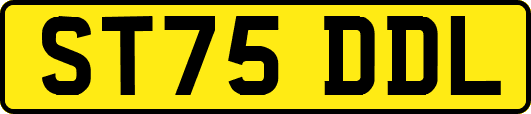 ST75DDL