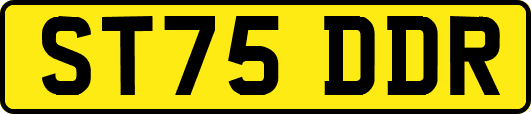 ST75DDR