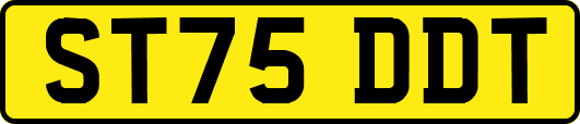 ST75DDT