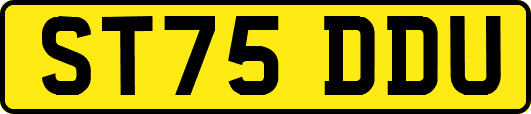 ST75DDU