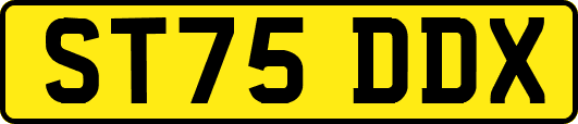 ST75DDX