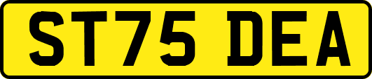 ST75DEA