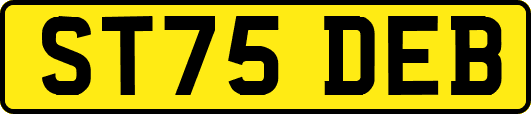 ST75DEB