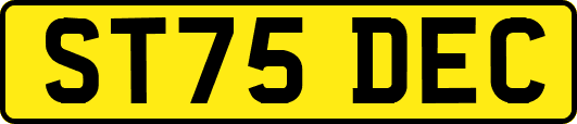 ST75DEC