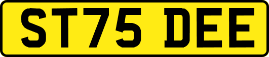 ST75DEE
