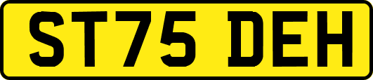 ST75DEH