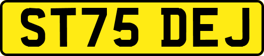 ST75DEJ