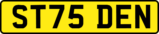 ST75DEN