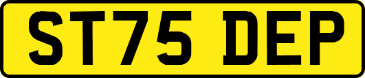 ST75DEP