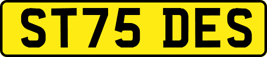 ST75DES