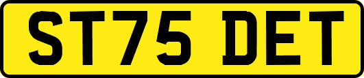 ST75DET
