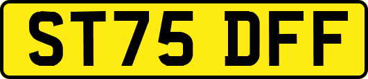 ST75DFF