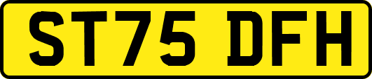 ST75DFH