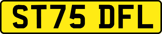 ST75DFL