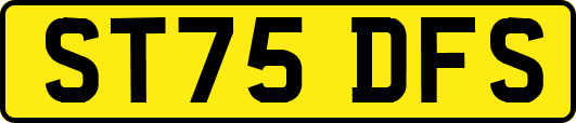 ST75DFS