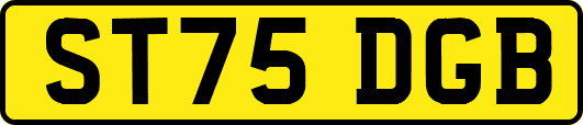 ST75DGB