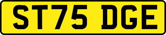 ST75DGE