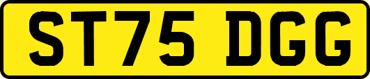 ST75DGG