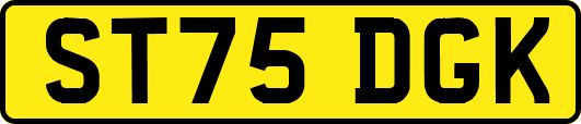ST75DGK