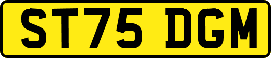 ST75DGM