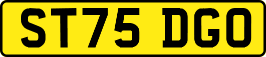 ST75DGO
