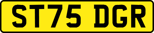 ST75DGR