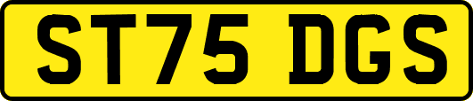 ST75DGS