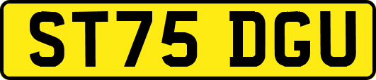 ST75DGU