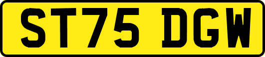 ST75DGW