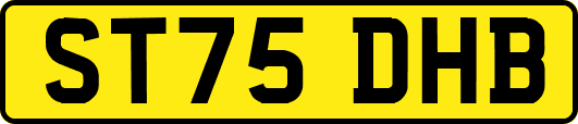 ST75DHB