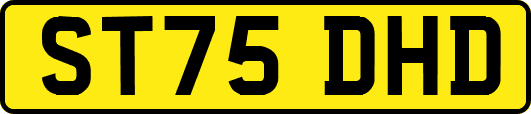 ST75DHD
