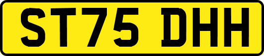 ST75DHH