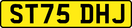 ST75DHJ